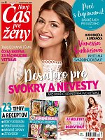 časopis Nový Čas pre ženy č. 12/2024