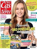 časopis Nový Čas pre ženy č. 18/2024