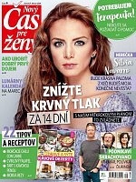 časopis Nový Čas pre ženy č. 9/2024