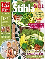 časopis Nový Čas pre ženy Extra č. 5/2021