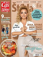 časopis Nový Čas pre ženy Extra č. 10/2022