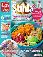 časopis Nový Čas pre ženy Extra č. 3/2022