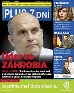 časopis Plus 7 dní č. 16/2022