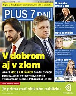 časopis Plus 7 dní č. 18/2022