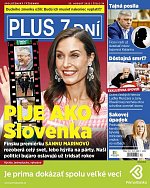 časopis Plus 7 dní č. 34/2022