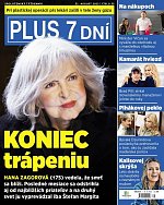 časopis Plus 7 dní č. 35/2022