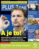 časopis Plus 7 dní č. 36/2022