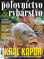 časopis Poľovníctvo a rybárstvo č. 11/2022