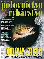 časopis Poľovníctvo a rybárstvo č. 2/2022