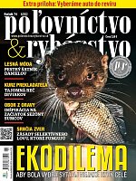 časopis Poľovníctvo a rybárstvo č. 6/2022