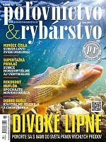 časopis Poľovníctvo a rybárstvo č. 8/2022