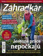 časopis Záhradkár č. 11/2022