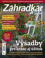 časopis Záhradkár č. 5/2022