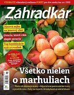 časopis Záhradkár č. 6/2022