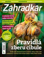 časopis Záhradkár č. 7/2022