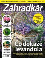 časopis Záhradkár č. 7/2023