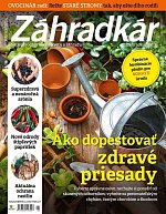 časopis Záhradkár č. 2/2024