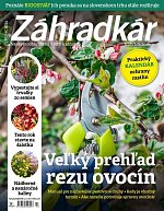 časopis Záhradkár č. 3/2024