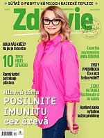 časopis Zdravie č. 4/2022