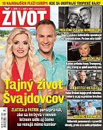 časopis Život č. 29/2022