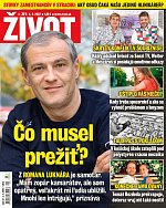 časopis Život č. 31/2022