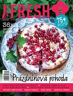 časopis Prima FRESH č. 2/2022