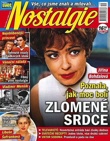 časopis Nostalgie č. 12/2020