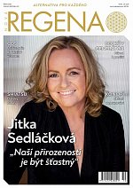 časopis Nová Regena č. 10/2021