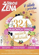 časopis Báječná žena Špeciál č. 3/2021