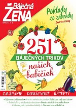 časopis Báječná žena Špeciál č. 4/2021
