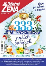 časopis Báječná žena Špeciál č. 1/2022