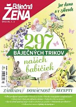 časopis Báječná žena Špeciál č. 2/2022