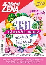 časopis Báječná žena Špeciál č. 3/2022