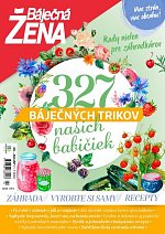 časopis Báječná žena Špeciál č. 4/2022