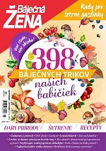 časopis Báječná žena Špeciál č. 5/2022