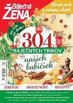 časopis Báječná žena Špeciál č. 6/2022