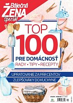 časopis Báječná žena Špeciál č. 1/2023