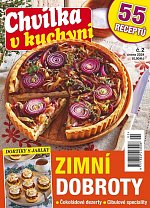 časopis Chvilka v kuchyni č. 2/2024