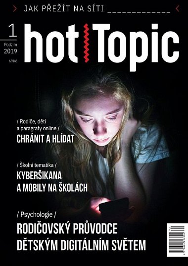 časopis Hot Topic č. 48/2019