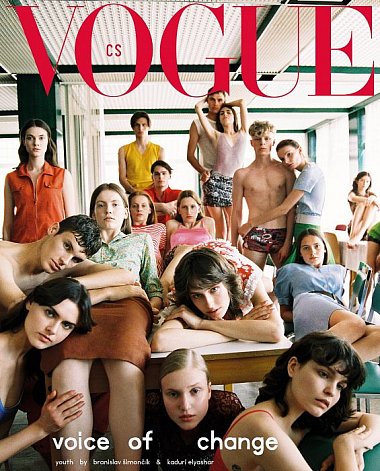 časopis Vogue CS č. 11/2019