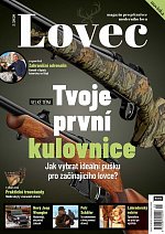 časopis Lovec č. 5/2020