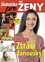 časopis Sedmička Pro ženy č. 2/2022