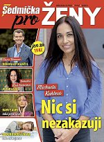 časopis Sedmička Pro ženy č. 3/2022