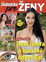 časopis Sedmička Pro ženy č. 4/2022