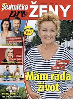 časopis Sedmička Pro ženy č. 9/2022