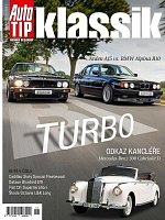 časopis Auto Tip Klassik č. 11/2021