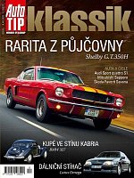 časopis Auto Tip Klassik č. 12/2021