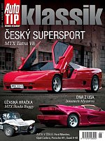časopis Auto Tip Klassik č. 6/2022