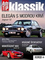 časopis Auto Tip Klassik č. 9/2022