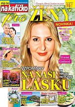časopis Můj čas na kafíčko Pro ženy č. 8/2023